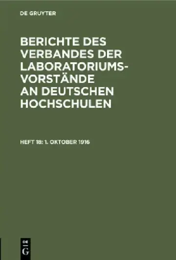Cover of 1. Oktober 1916