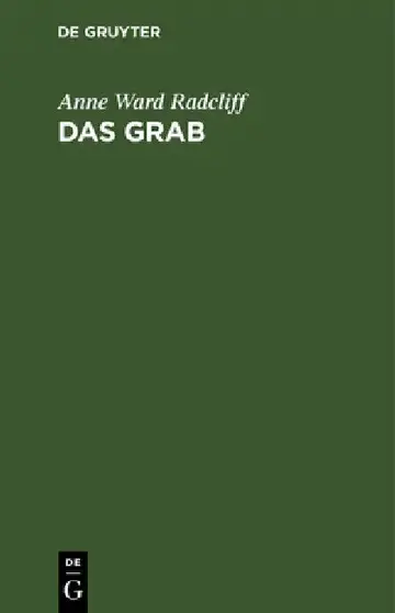 Cover of Das Grab