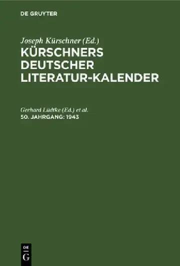 Cover of 1943