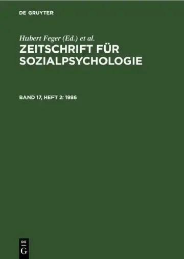 Cover of 1986
