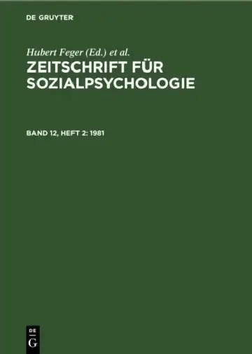 Cover of 1981