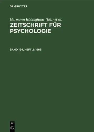 Cover of 1986