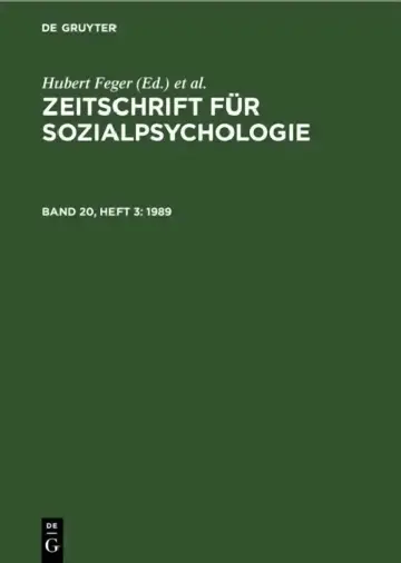 Cover of 1989