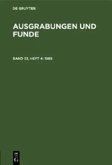 Cover of 1988