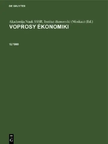 Cover of Dekabr'