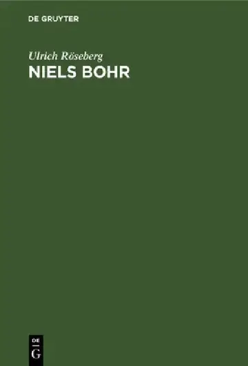 Cover of Niels Bohr