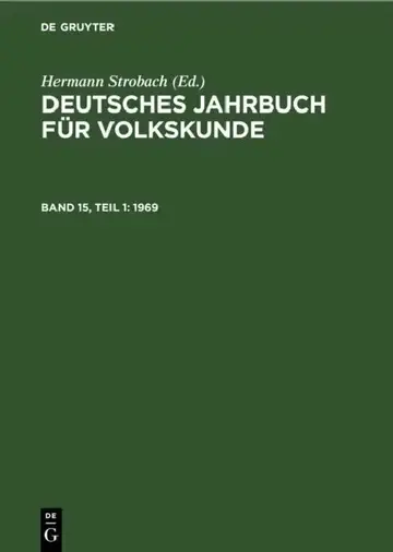 Cover of 1969