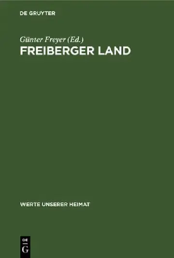 Cover of Freiberger Land