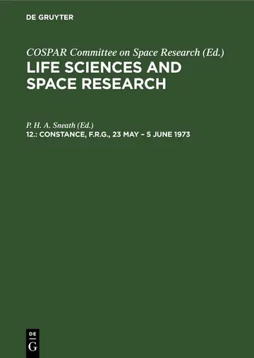 Cover of Constance, F.R.G., 23 May - 5 June 1973