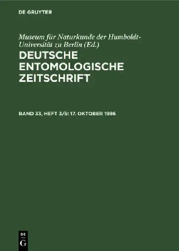 Cover of 17. Oktober 1986