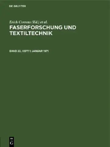 Cover of Januar 1971