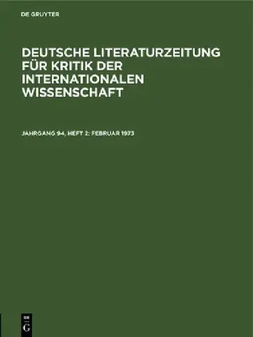 Cover of Februar 1973