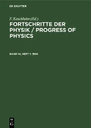 Cover of 1966