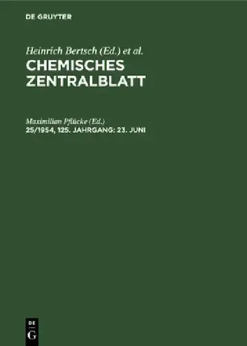 Cover of 23. Juni