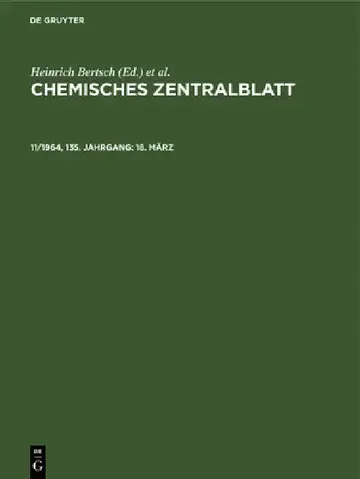 Cover of 18. März