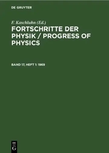 Cover of 1969
