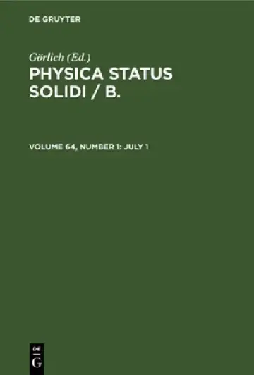 Cover of July 1