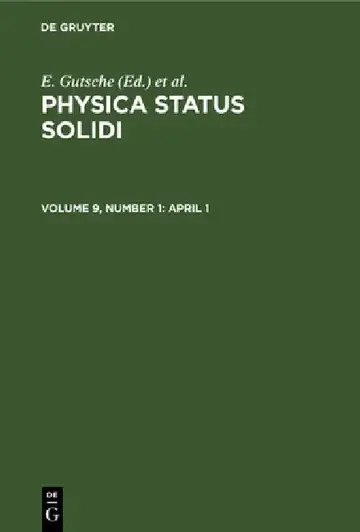 Cover of April 1