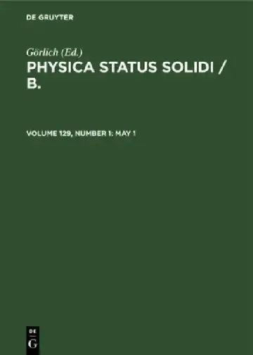 Cover of May 1