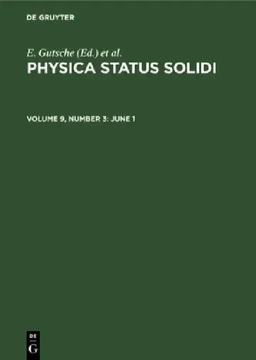 Cover of June 1