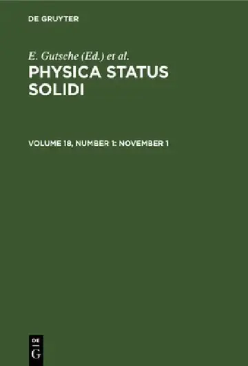 Cover of November 1