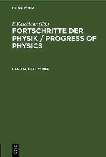 Cover of 1966