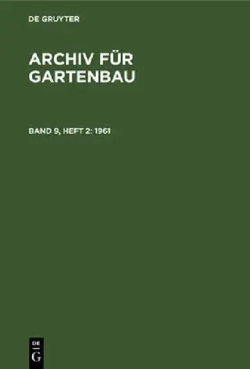 Cover of 1961
