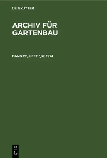 Cover of 1974