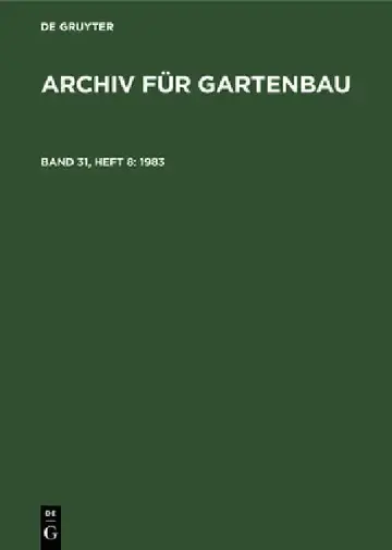 Cover of 1983
