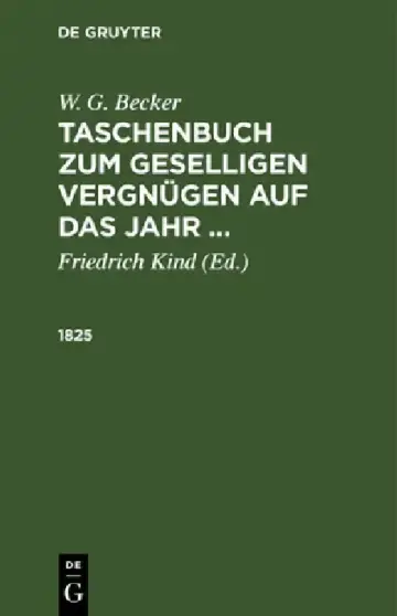 Cover of 1825