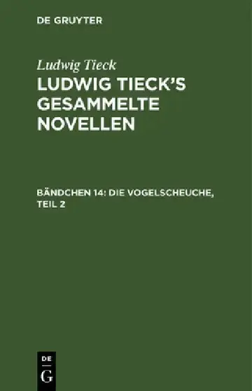 Cover of Die Vogelscheuche, Teil 2