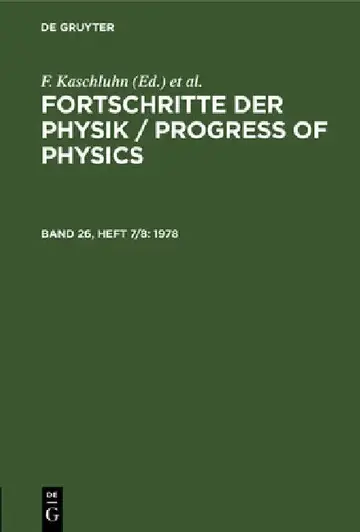 Cover of 1978