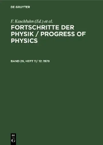 Cover of 1978
