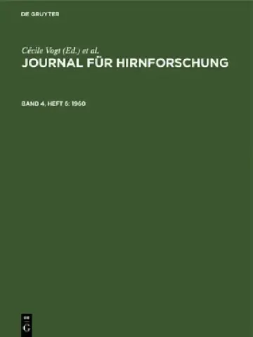 Cover of 1960