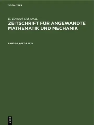 Cover of 1974