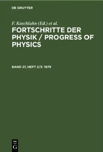 Cover of 1979