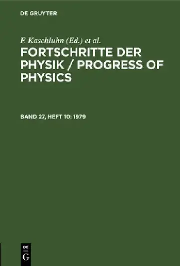 Cover of 1979