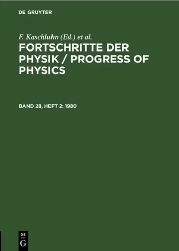 Cover of 1980