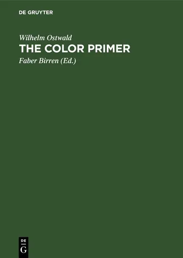 Cover of The Color Primer