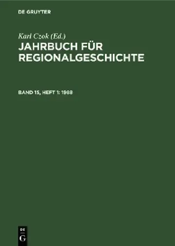Cover of 1988