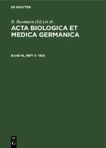 Cover of 1966