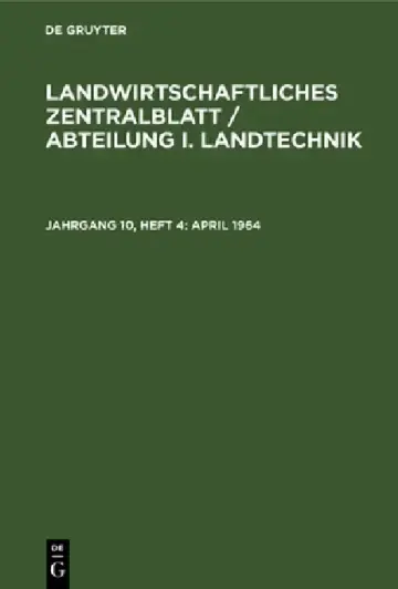 Cover of April 1964