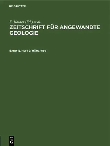 Cover of März 1969