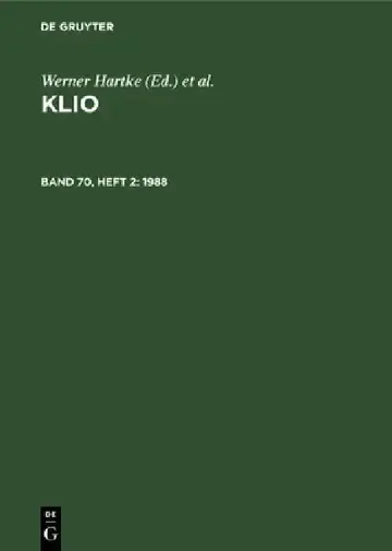 Cover of 1988