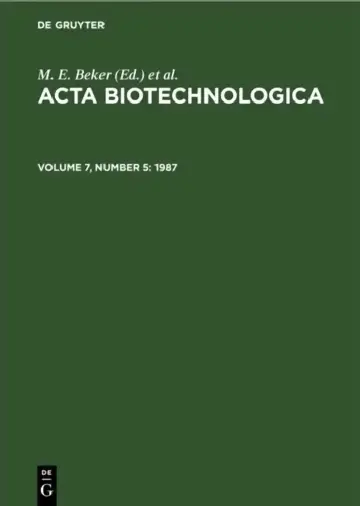 Cover of 1987