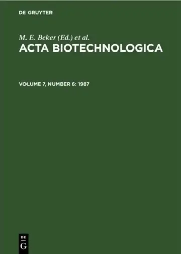 Cover of 1987