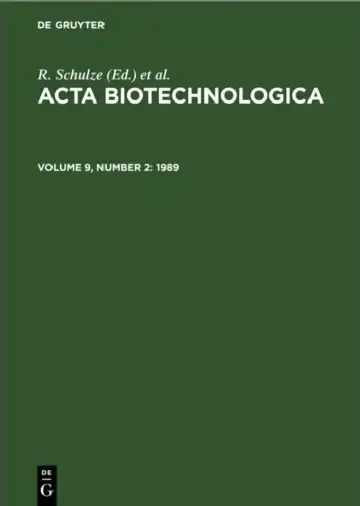 Cover of 1989