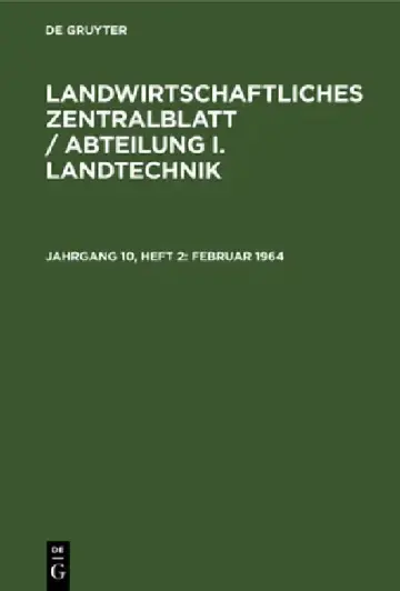 Cover of Februar 1964