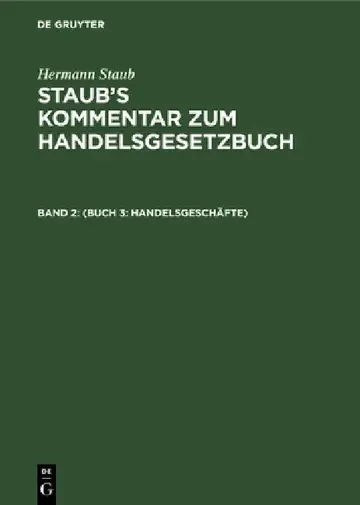 Cover of (Buch 3