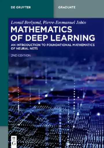 Cover of Mathematics of Deep Learning